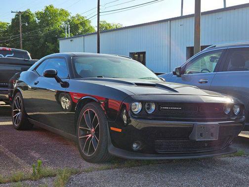 2016 Dodge Challenger R/T Scat Pack