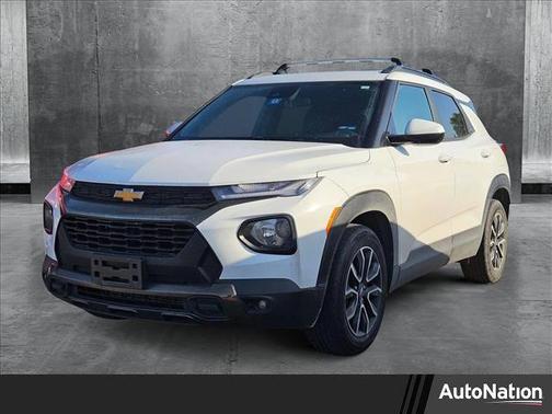 2022 Chevrolet Trailblazer ACTIV