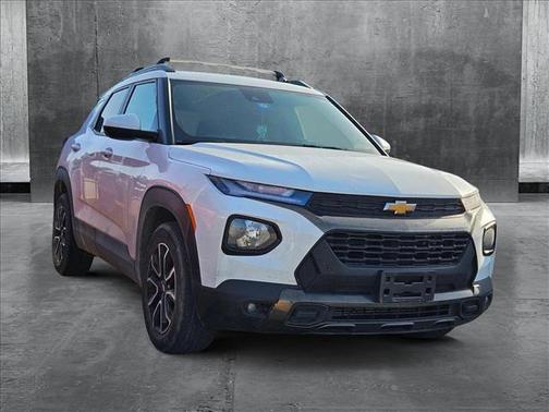 2022 Chevrolet Trailblazer ACTIV