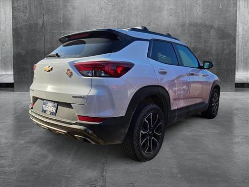 2022 Chevrolet Trailblazer ACTIV