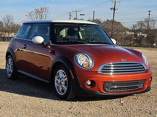 2013 MINI Hardtop Cooper