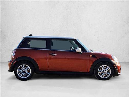 2013 MINI Hardtop Cooper