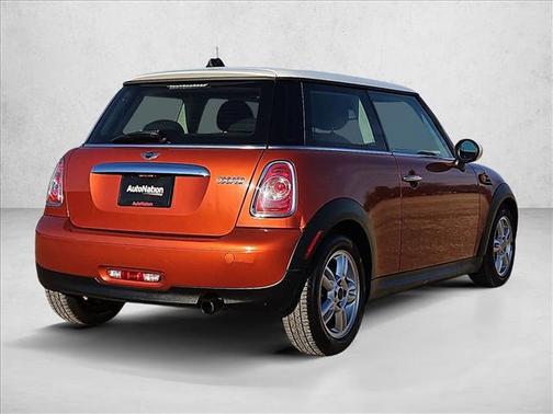 2013 MINI Hardtop Cooper