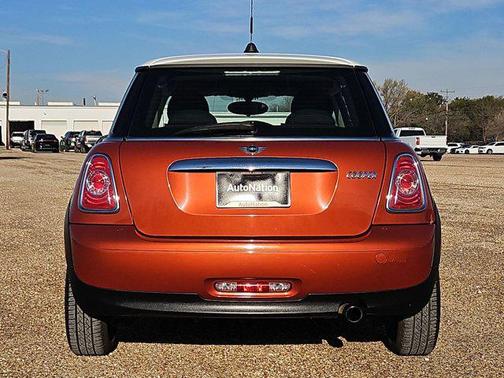 2013 MINI Hardtop Cooper