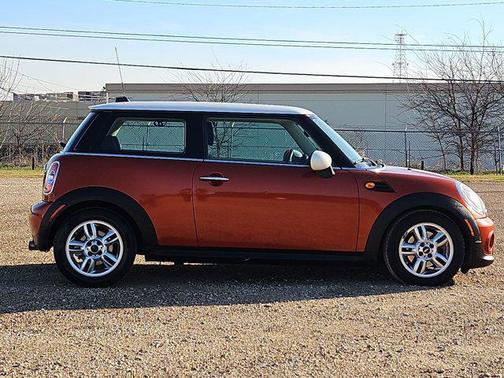 2013 MINI Hardtop Cooper