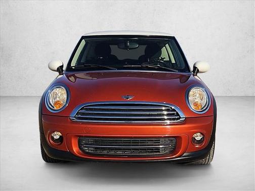 2013 MINI Hardtop Cooper