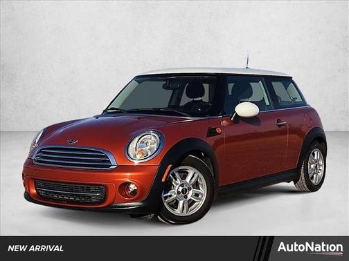 2013 MINI Hardtop Cooper