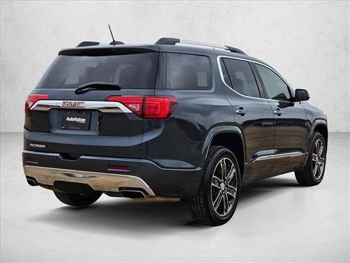 Dark Sky Metallic 2019 GMC Acadia Denali