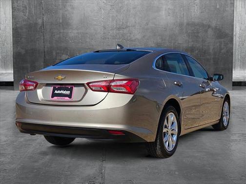 2022 Chevrolet Malibu FWD LT