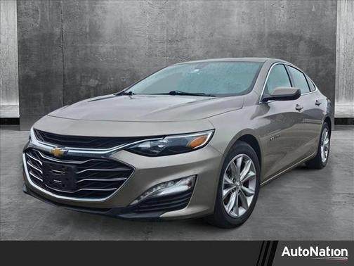 2022 Chevrolet Malibu FWD LT
