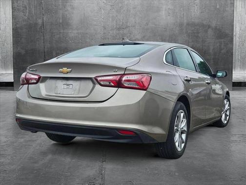 2022 Chevrolet Malibu FWD LT