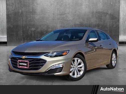 2022 Chevrolet Malibu FWD LT