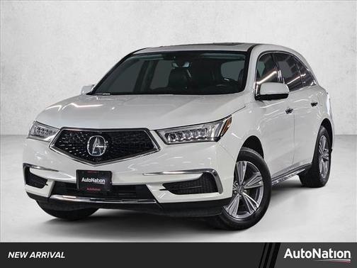2020 Acura MDX 3.5L