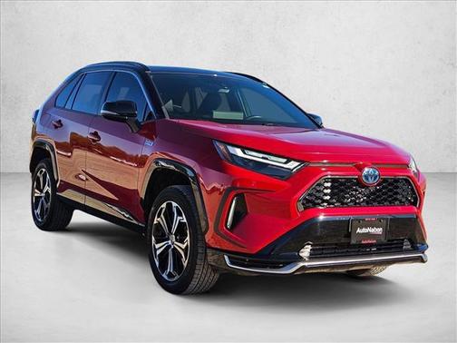 2023 Toyota RAV4 Prime XSE