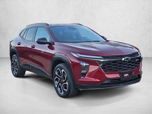 2024 Chevrolet Trax FWD 2RS
