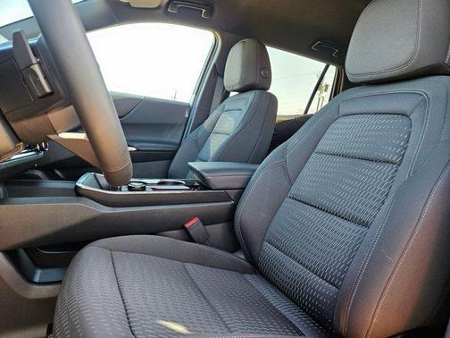 Radiant Red Tintcoat 2027 Chevrolet Equinox 1LT
