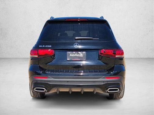 2021 Mercedes-Benz GLB 250 Base