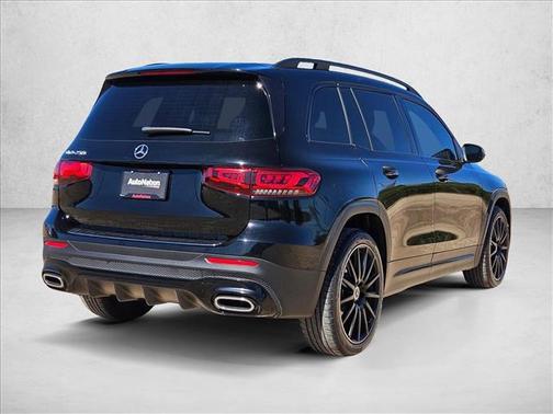 2021 Mercedes-Benz GLB 250 Base