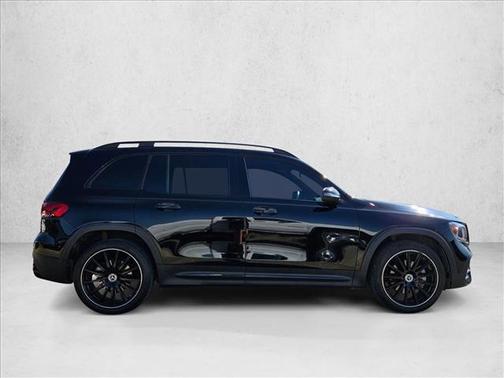 2021 Mercedes-Benz GLB 250 Base