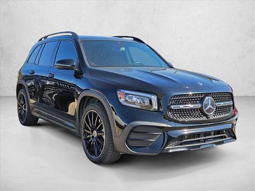 2021 Mercedes-Benz GLB 250 Base