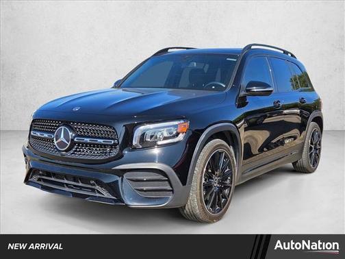 2021 Mercedes-Benz GLB 250 Base