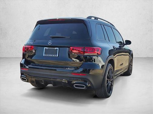 2021 Mercedes-Benz GLB 250 Base