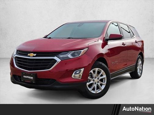 2021 Chevrolet Equinox 1LT
