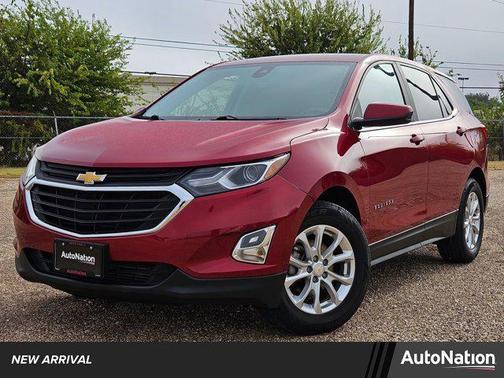 2021 Chevrolet Equinox 1LT