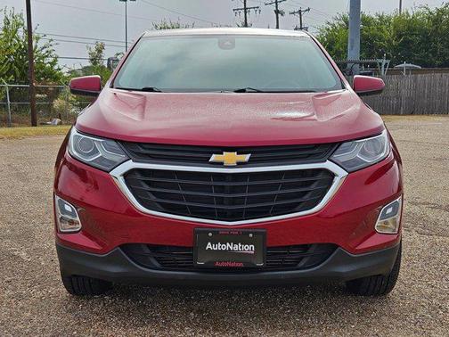 2021 Chevrolet Equinox 1LT