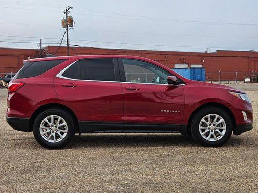 2021 Chevrolet Equinox 1LT