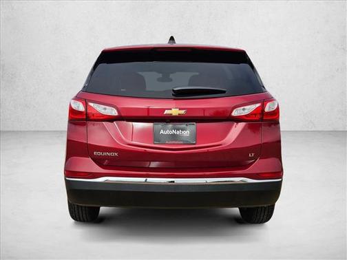 2021 Chevrolet Equinox 1LT