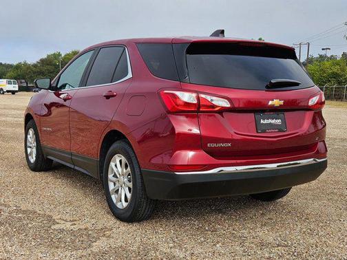 2021 Chevrolet Equinox 1LT