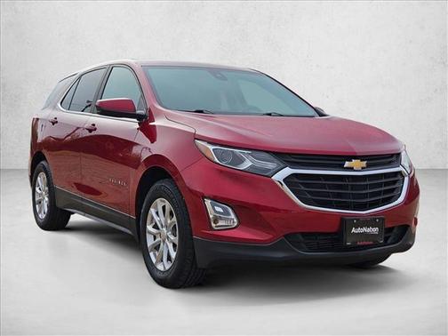 2021 Chevrolet Equinox 1LT