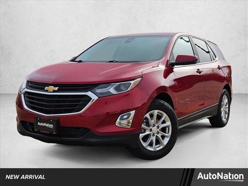 2021 Chevrolet Equinox 1LT