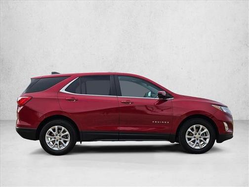 2021 Chevrolet Equinox 1LT
