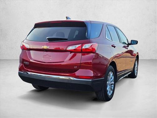 2021 Chevrolet Equinox 1LT