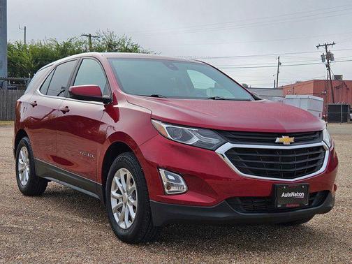 2021 Chevrolet Equinox 1LT