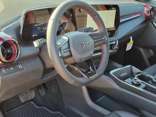 Mosaic Black Metallic 2027 Chevrolet Equinox FWD RS