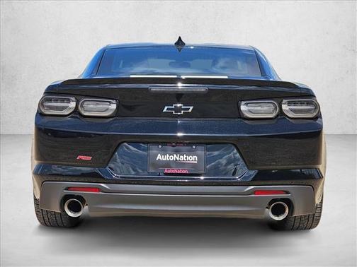 2021 Chevrolet Camaro 1LT