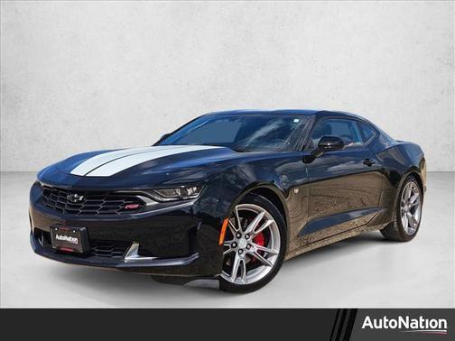 2021 Chevrolet Camaro 1LT