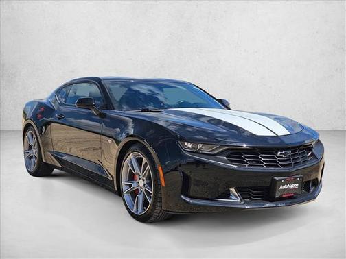 2021 Chevrolet Camaro 1LT