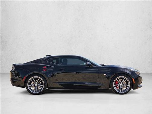 2021 Chevrolet Camaro 1LT