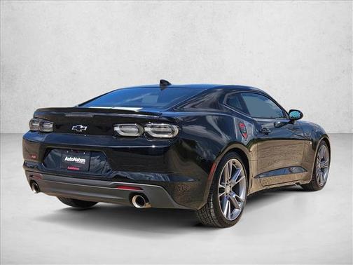 2021 Chevrolet Camaro 1LT