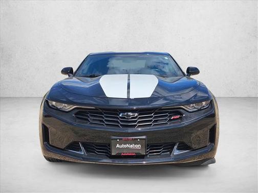 2021 Chevrolet Camaro 1LT