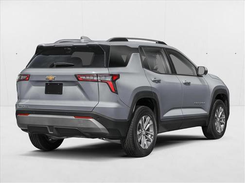 Sterling Gray Metallic 2027 Chevrolet Equinox 1LT