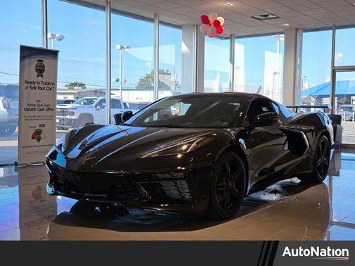 2026 Chevrolet Corvette Stingray w/1LT