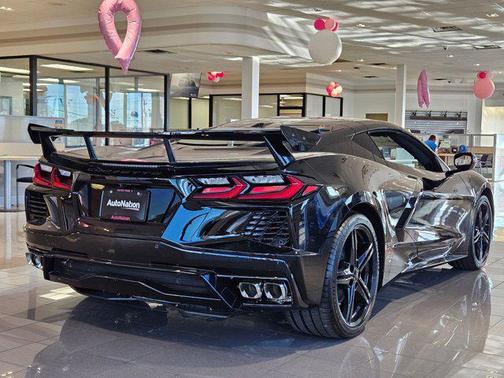 2026 Chevrolet Corvette Stingray w/1LT