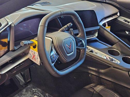 2026 Chevrolet Corvette Stingray w/1LT
