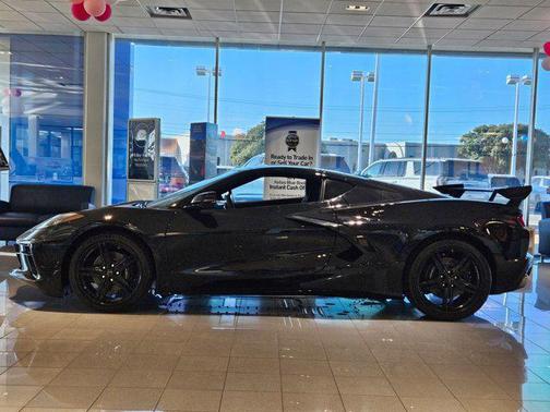 2026 Chevrolet Corvette Stingray w/1LT