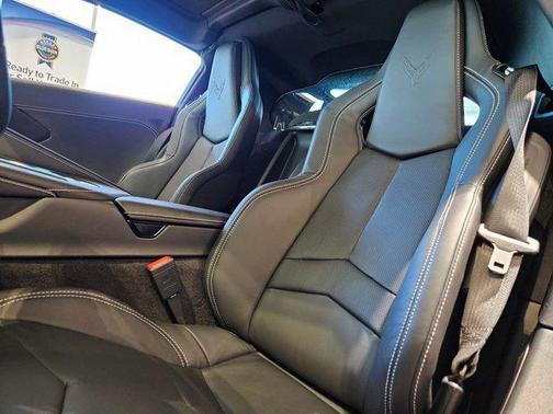 2026 Chevrolet Corvette Stingray w/1LT